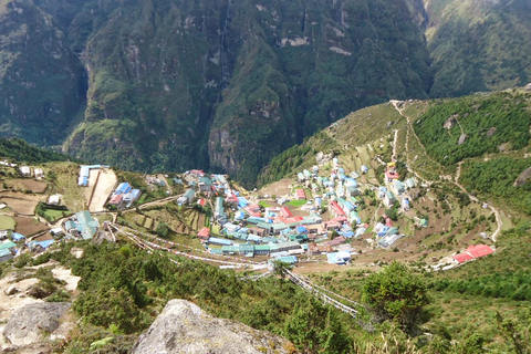 Kathmandu: 7-Day Everest Panorama Serenity Trek