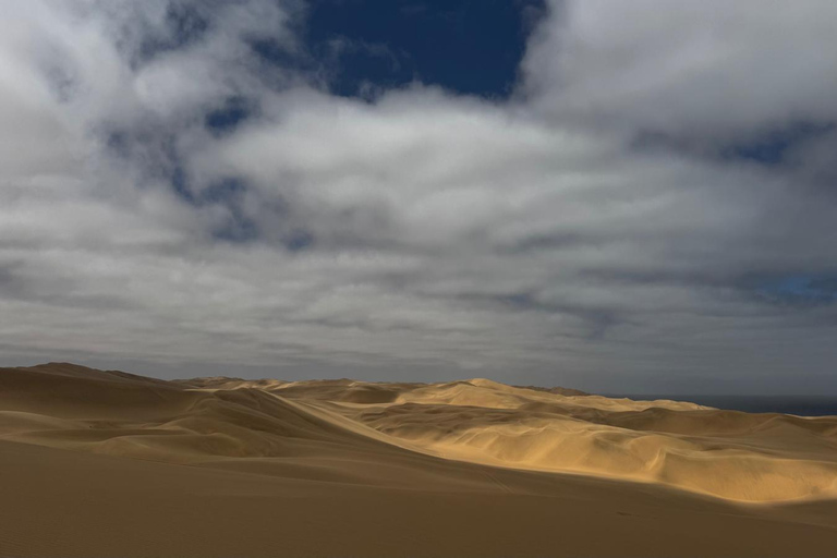 Namib Golden Dune Sunset Safari