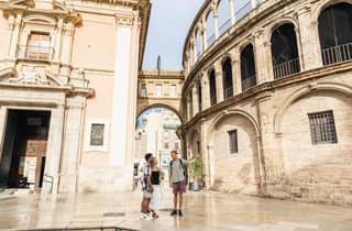 Das Wichtigste in Valencia: Private Altstadt-Tour
