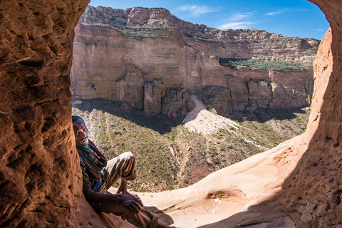 Ab Addis Abeba: 5-tägige Gheralta Cluster Churches Tour