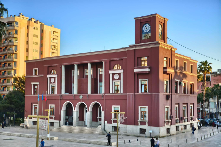 Durres: Historic & Cultural Walking Tour with a Local Guide Durres :Historic & Cultural Walking Tour in Italian