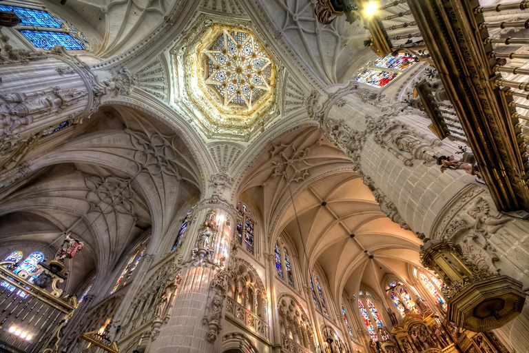 TOLEDO full day From Madrid: VIP Guided tour & private Van
