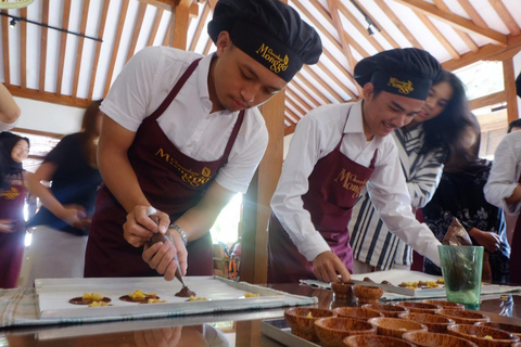 Yogyakarta: Exclusive 3D2N Wellness Tour in Borobudur