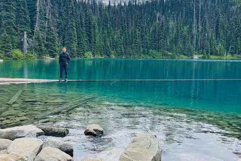 فانكوفر: رحلة مشي لمسافات طويلة إلى حديقة بحيرات جوفري ورحلة نهارية إلى ويسلر