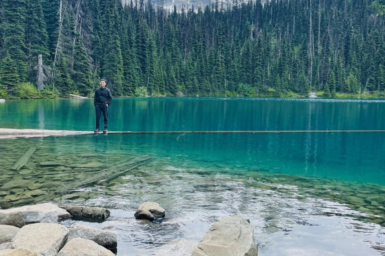 فانكوفر: رحلة مشي لمسافات طويلة إلى حديقة بحيرات جوفري ورحلة نهارية إلى ويسلر