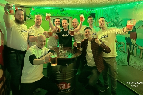 Hannover: Prywatny PubCrawlHannover Private PubCrawl