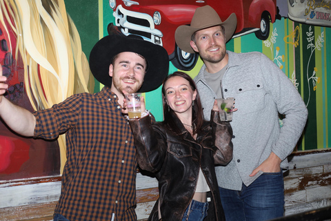 Nashville: Bar Crawl dos Namorados da BroadwayBar Crawl dos Namorados da Broadway