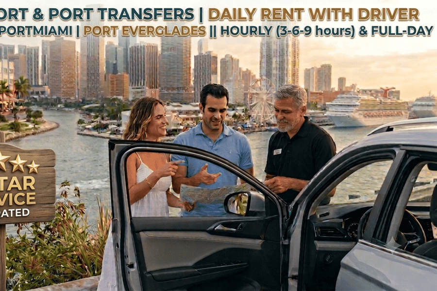 Miami: Ganztägige private Städtetour mit Transfer zum Hafen/Flughafen. Foto: GetYourGuide