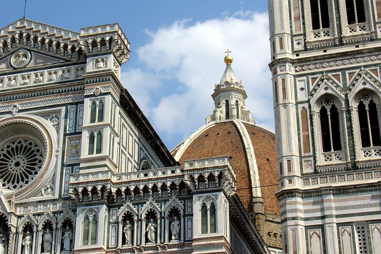 Giotto Bell Tower, Florence Cathedral & Museum: Entry Ticket