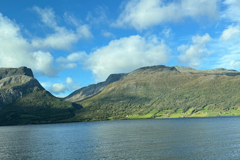 Bergen: Hiking Tour with Navigation Course