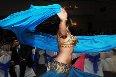 Cappadocia: Turkish Night Show Dinner in Cave Restaurant