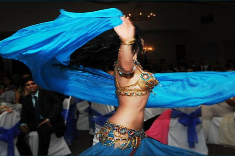 Cappadocia: Turkish Night Show Dinner in Cave Restaurant