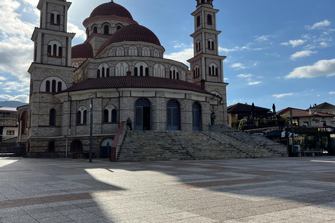 Tirana: 9-Day Albania - Balkans Tour with Accommodation