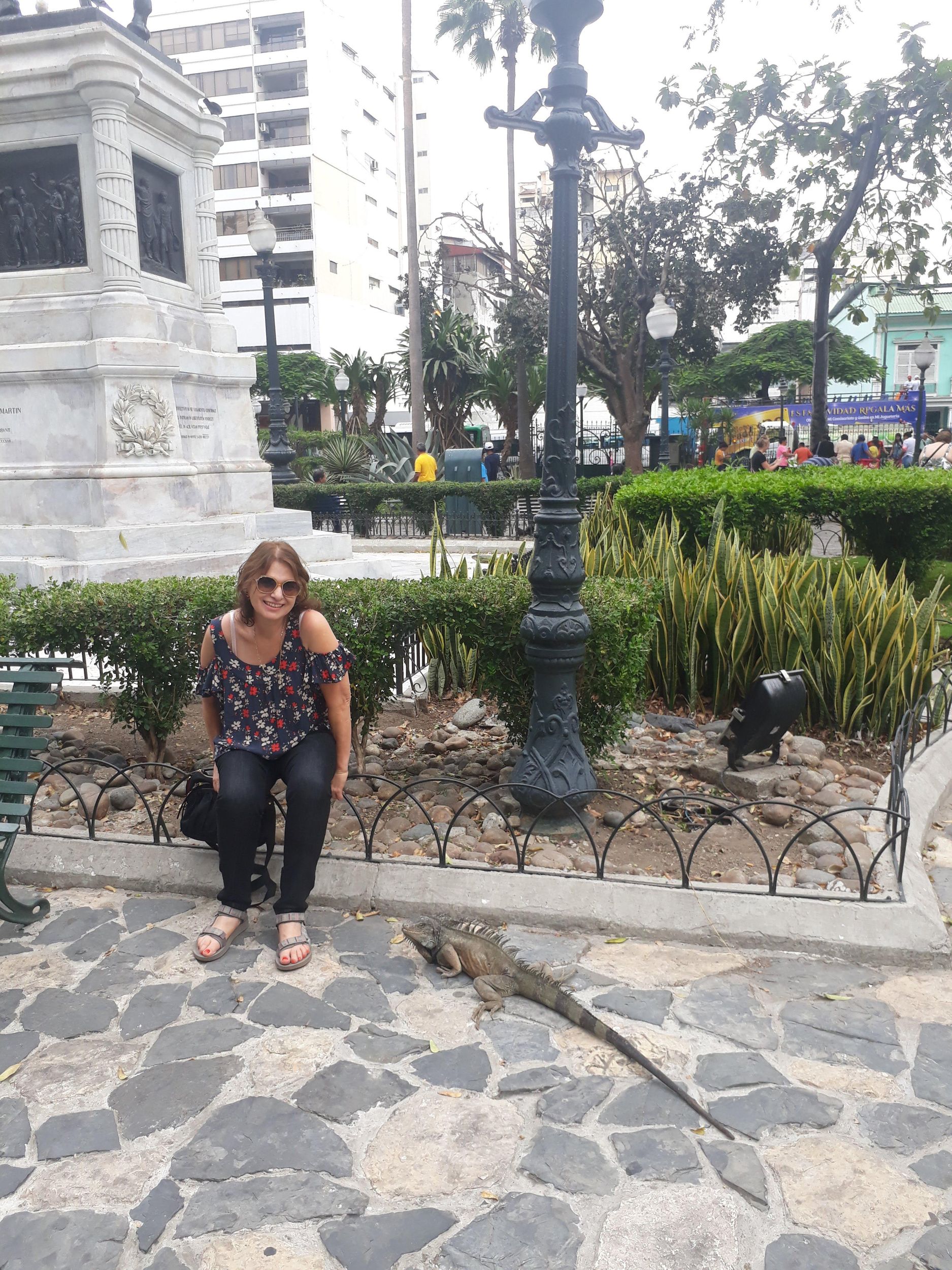Guayaquil: Städtetour mit Besuch im historischen Park oder Garten