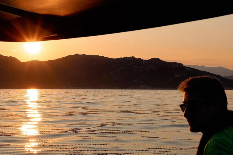 Santa Giulia: Day at Sea in Bonifacio, Lavezzi, Maddalena, and Rondinara