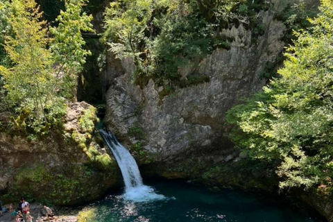 Day Trip to Bogë and Theth National Park From Shkodër: Day Trip in Bogë and Theth National Park