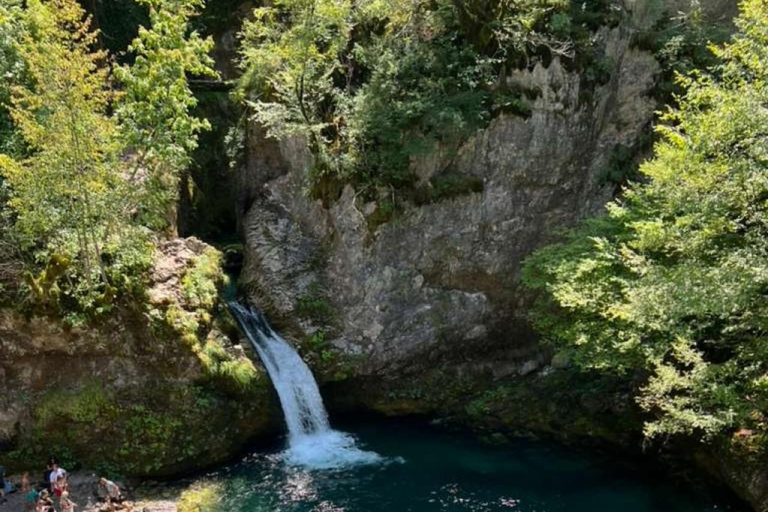 Day Trip to Bogë and Theth National Park From Shkodër: Day Trip in Bogë and Theth National Park
