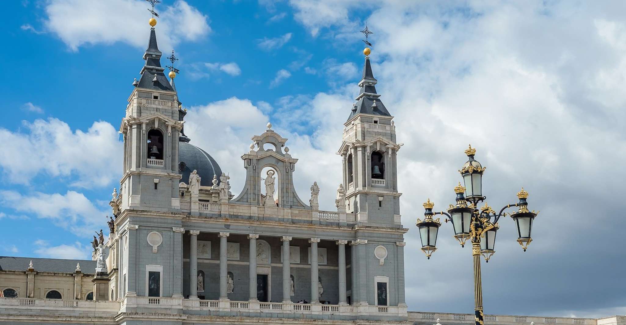 Madrid, Royal Palace Tour with Optional Royal Collections - Housity