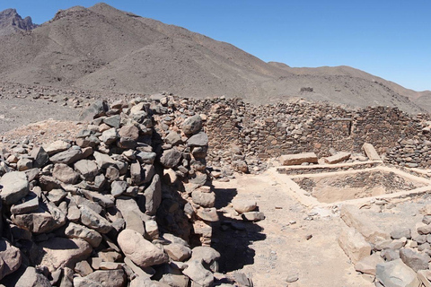 Hurghada Qattar Mountain Adventure: 4WD & Stargazing Hurghada: Gattar Mountain,Off-Road & lunch