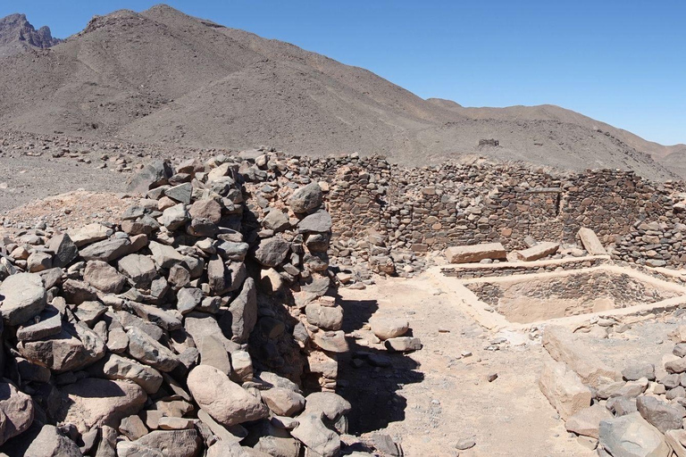 Hurghada Qattar Mountain Adventure: 4WD & Stargazing Hurghada: Gattar Mountain,Off-Road & lunch