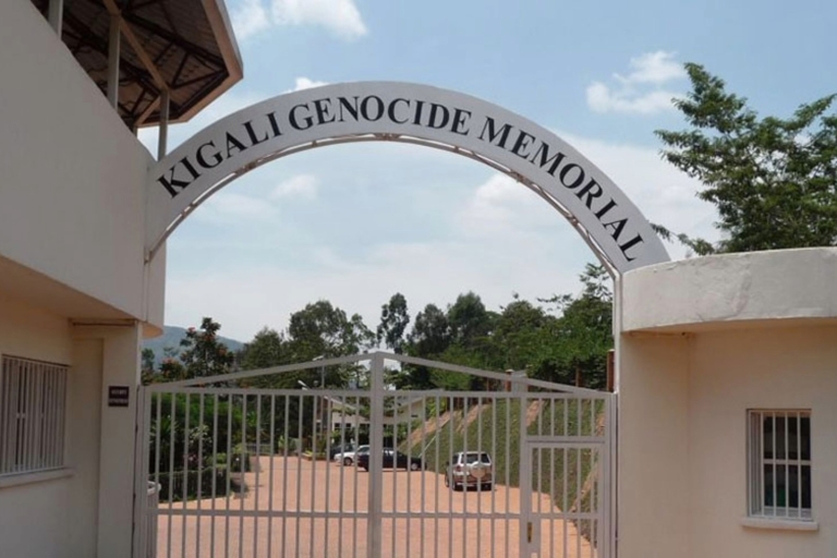 Exploración de Ruanda en 12 días