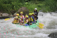 Rio Balsa, wit water rafting avontuur - Housity