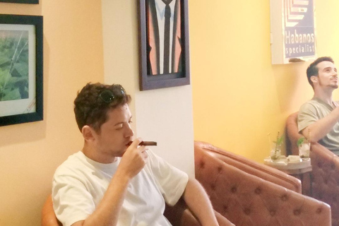 Cartagena Premium: Geschichte von Kaffee und Zigarren im historischen Herzen