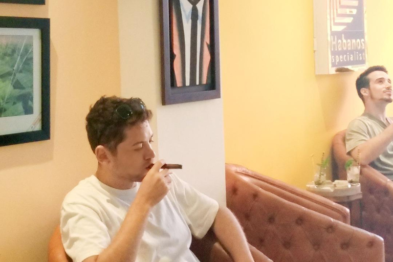 Cartagena Premium: Geschichte von Kaffee und Zigarren im historischen Herzen