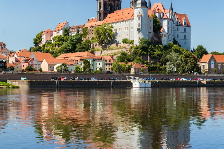 Private Tour von Prag nach Dresden, Moritzburg und Meißen