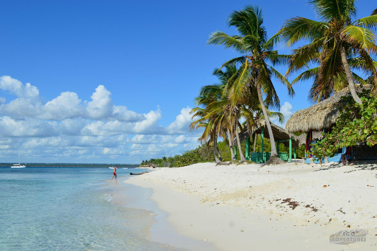 Punta Cana: Snorkeling na wyspie Catalina z lunchem