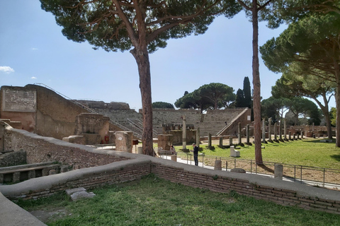 Rzym: Ostia Antica Tour z Rzymu