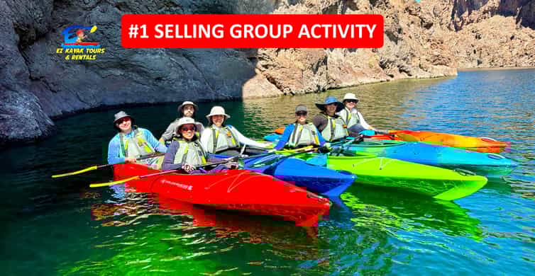 Willow Beach: Black Canyon Kayak Half Day Kayak Rentals