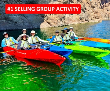 LAS VEGAS: Alquiler de kayaks - Conducción autónoma