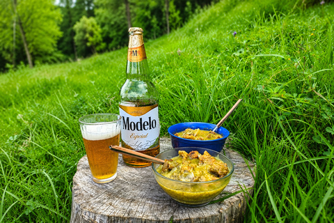 San Cristóbal: Traditional Mexican Cooking Lesson, Corn, and Pox Tasting