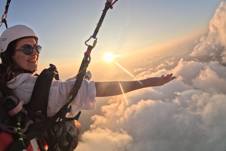 Fethiye: Oludeniz Paragliding from Babadağ with Cable Car