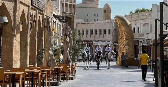 Doha: Guided City Tour with Museum of Islamic Art Visit