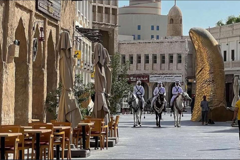 Doha: tour guidato della città con visita al Museo di Arte Islamica