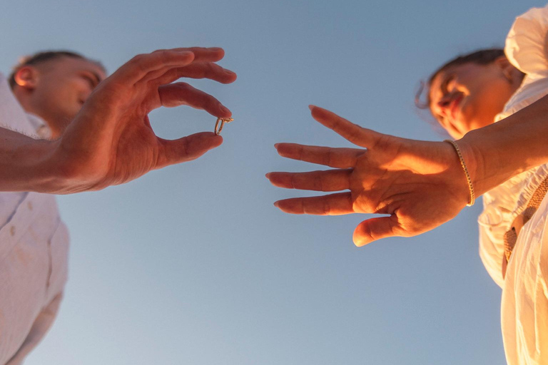 Mykonos: Private Photoshoot with a Professional Photographer