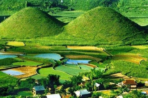 From Hanoi: 5-Day Ha Giang, Cao Bang, Ban Gioc Waterfall