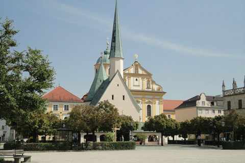 Best of Altötting Walk Tour with a Professional Guide