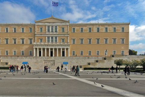 Athens in 5 Hours: A Tour of Iconic Landmarks