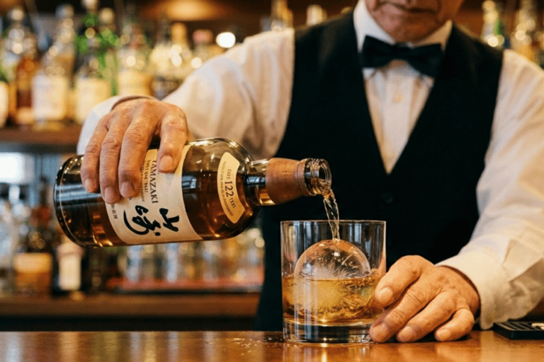 Kyoto: Japanese Whisky Tasting with Local Guide
