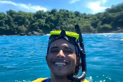 Uvita: Snorkling på Caño Island