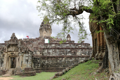 A ten-day exploration of Cambodia.