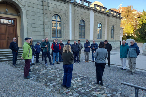 ETH Zurich Tour: Exploring the Sky