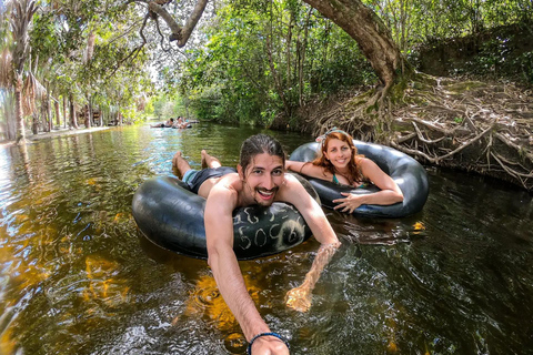 Maranhão: River Tubing in the Clear Waters of Formiga River