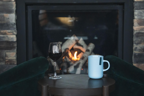 Aurora Lounge: Aurora Viewing Cabin & Bar