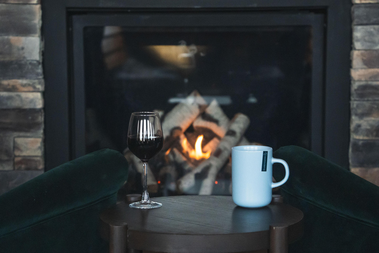Aurora Lounge: Aurora Viewing Cabin & Bar