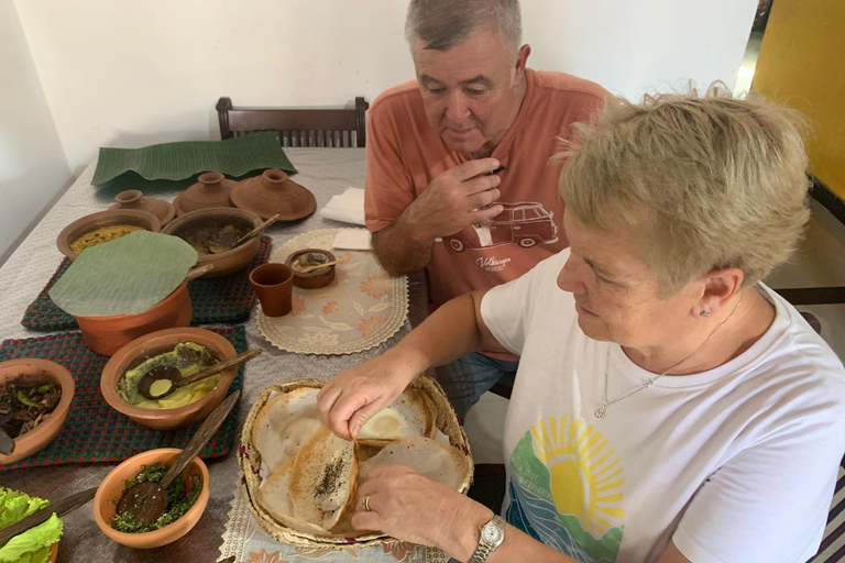 Colombo: Market Tour and Cooking Class with Meal