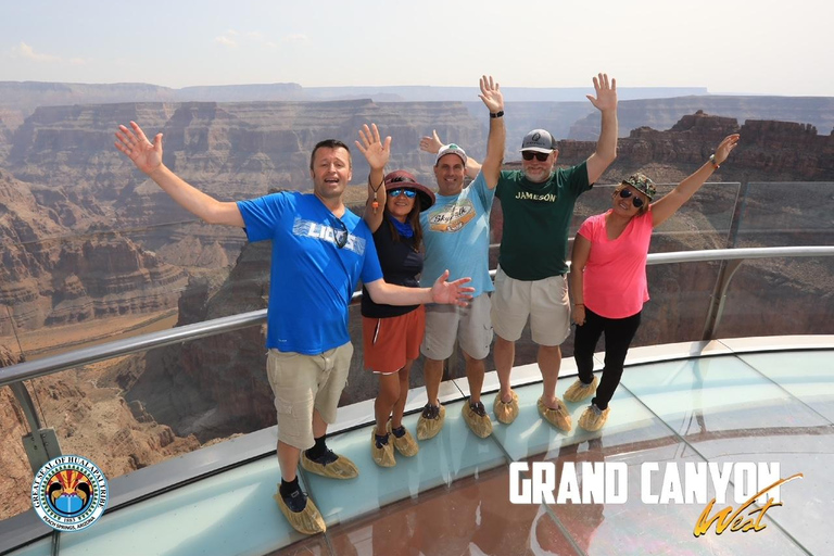 Las Vegas: Small-Group Grand Canyon Skywalk, Hoover Dam Tour